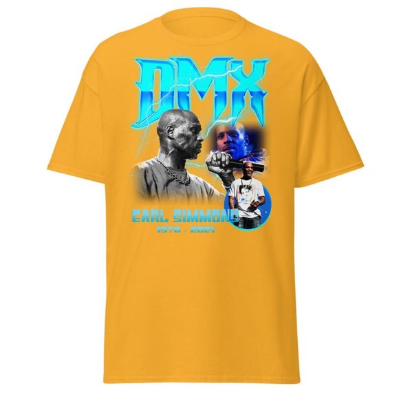 Dmx Earl simmons custom t-shirts merchyprint - Picture 3 of 4